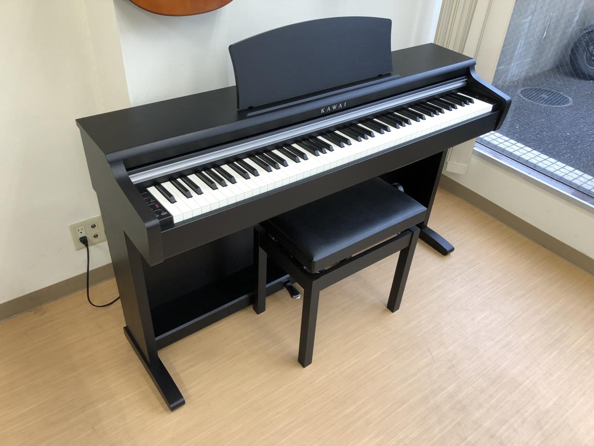 KAWAI 電子ピアノ 2011年 CN23C モデル - 鍵盤楽器、ピアノ