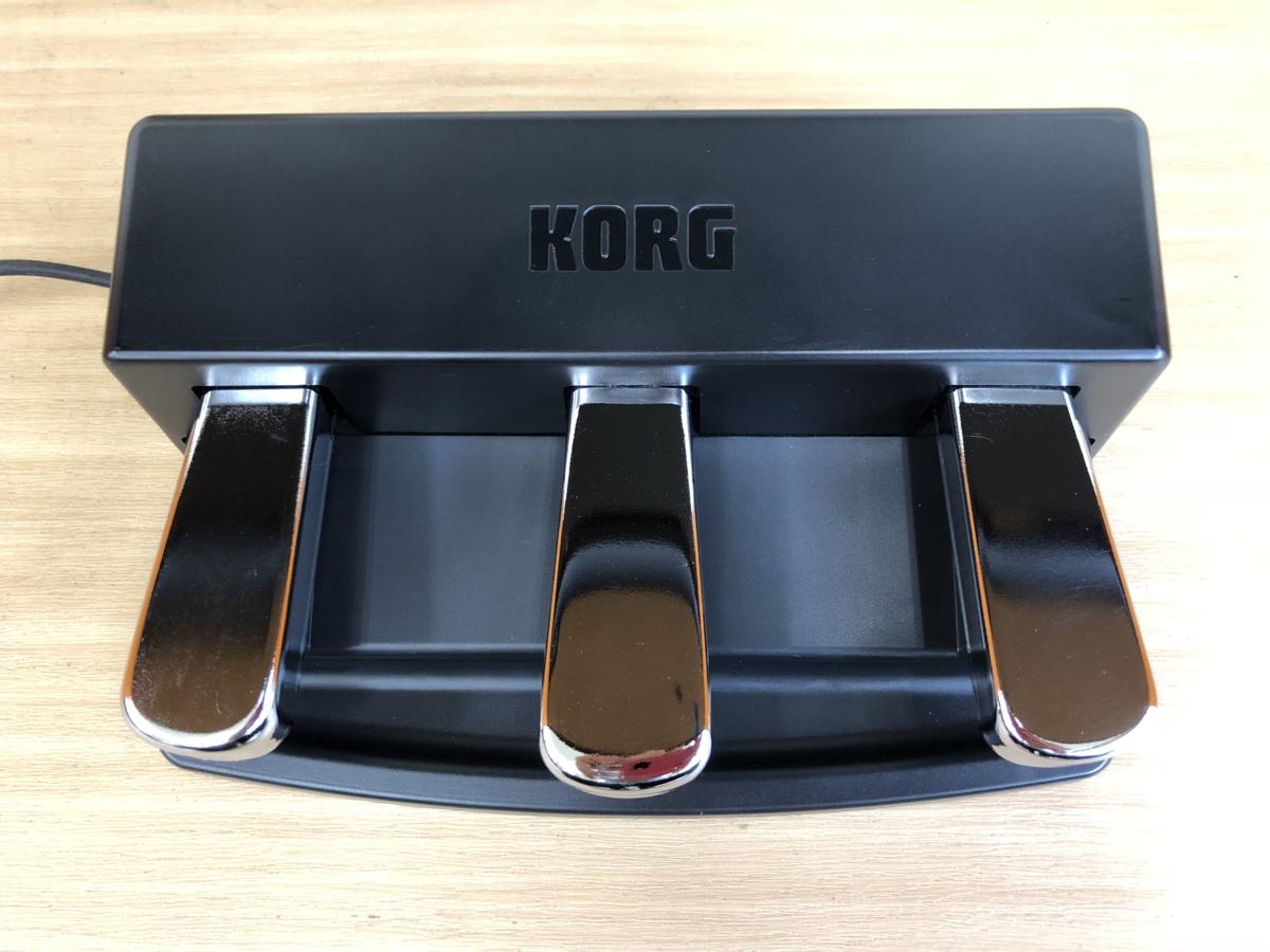 電子ピアノ KORG LP-380-73 OB 中古 2014年製 73鍵盤 オレンジ