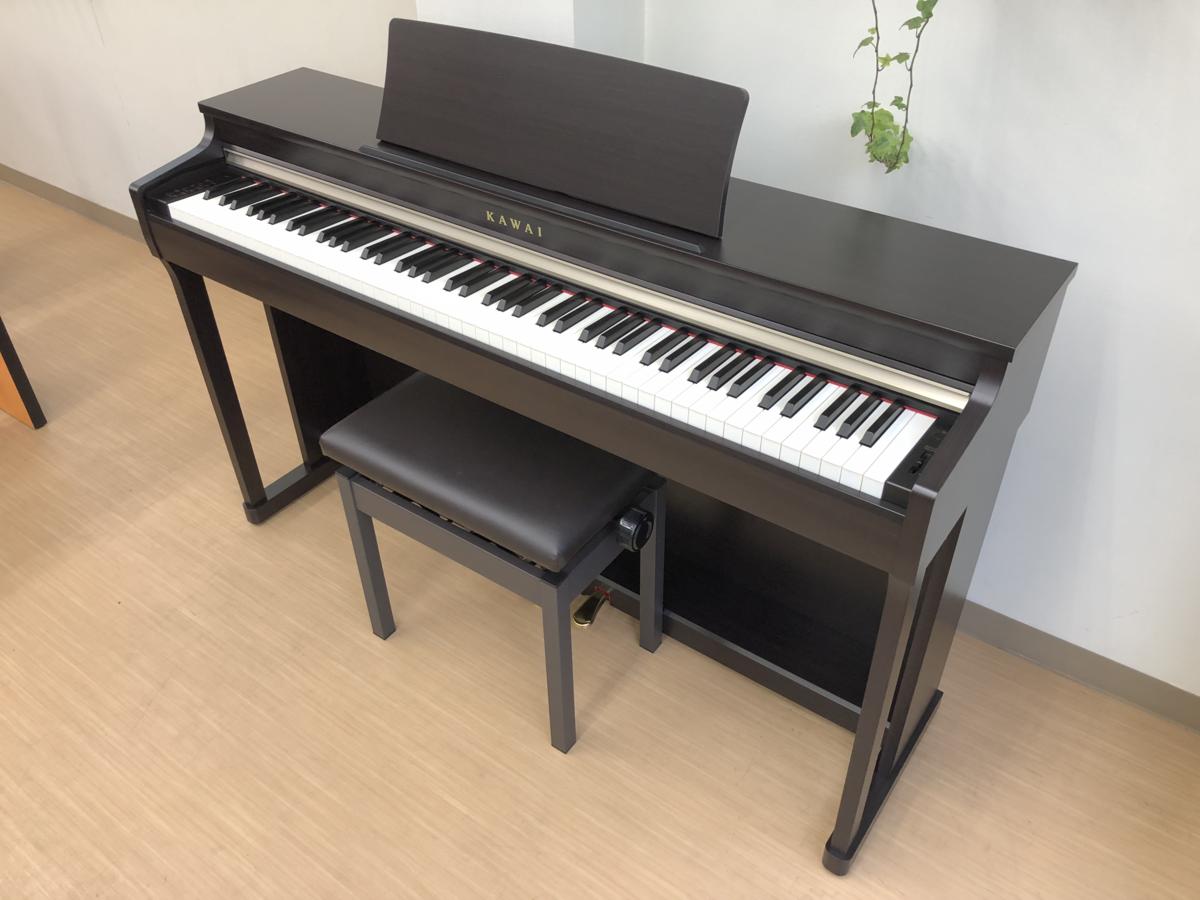 i486 KAWAI CN340GP 2013年製 カワイ 電子ピアノ - 楽器