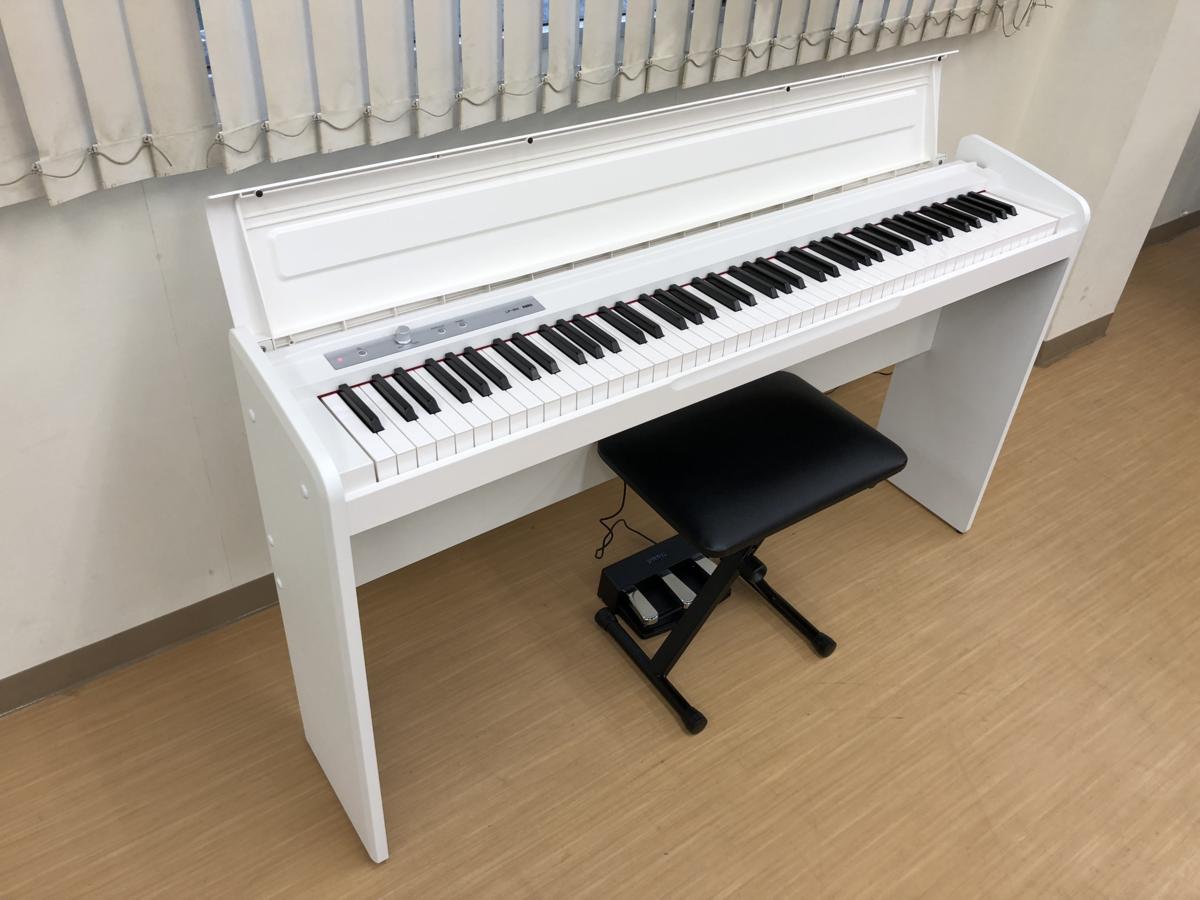 中古 電子ピアノ コルグ KORG LP-180 - 鍵盤楽器、ピアノ