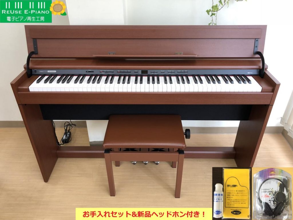 ROLAND 電子ピアノ DP990F - 楽器/器材