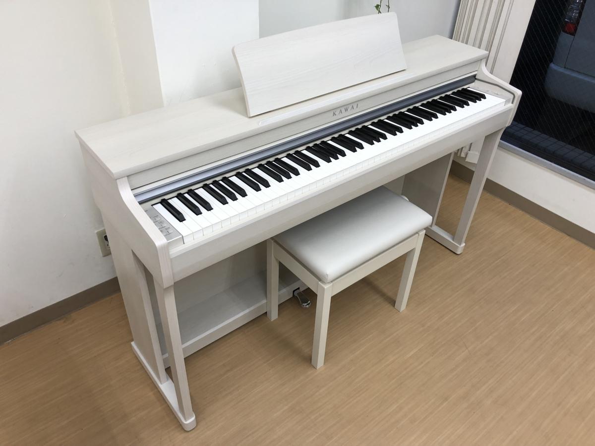 鍵盤楽器【超美品・値下げ】KAWAI 電子ピアノ CN25A 2016年購入 - 電子 