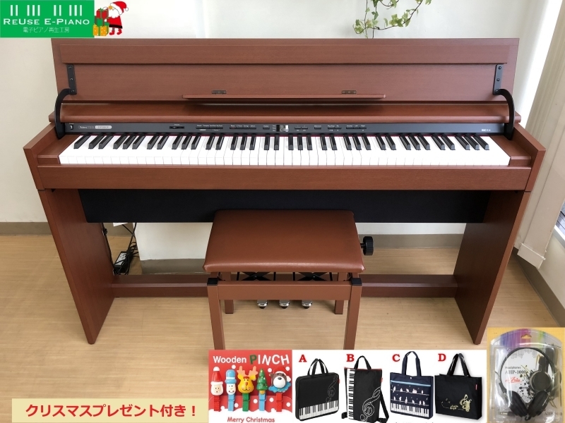 Roland DP990RF-PE 電子ピアノ - 鍵盤楽器