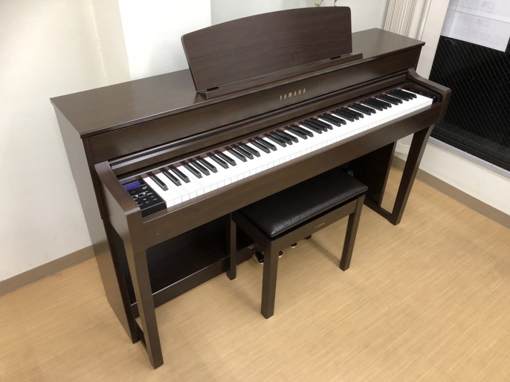 YAMAHA SCLP-6450 ダークブラウン beautylicensing.com