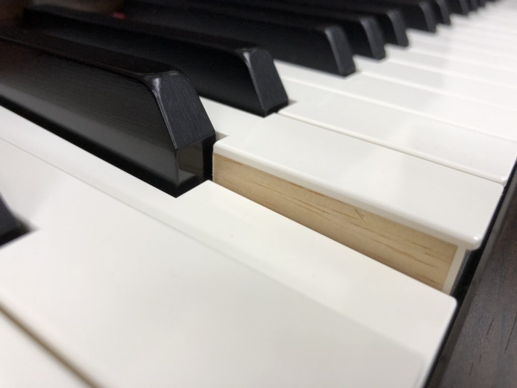 電子ピアノ YAMAHA SCLP-6450 2017年製 木製鍵盤 椅子付き 中古 