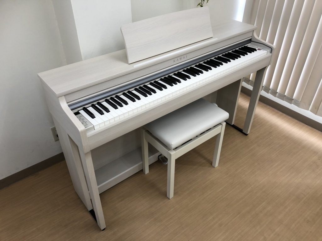 KAWAI デジタルピアノ 電子ピアノ CN27R 2018年製 楽器 J165