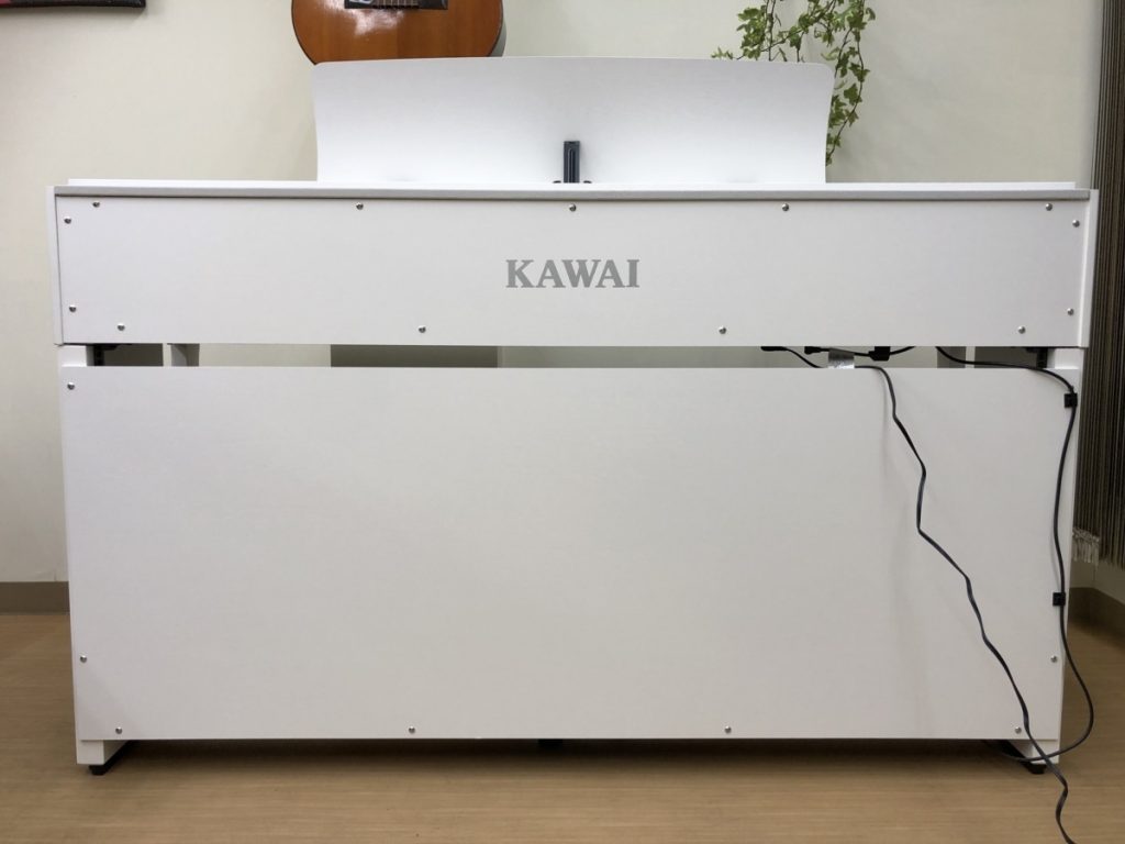 電子ピアノ KAWAI CN370GP 2017年製 中古 現行モデル 椅子付き カワイ