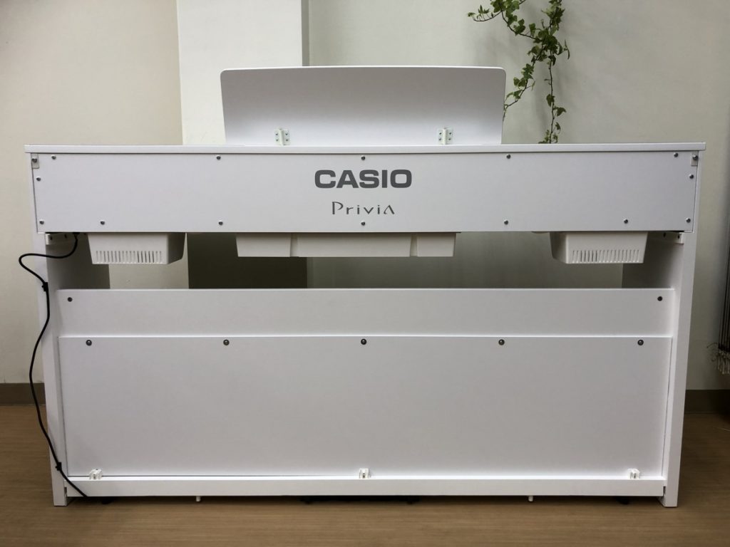 人気の雑貨 カシオ 電子ピアノ PX-2000GP 2019年製 高低自在椅子 88 