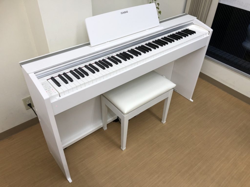 ほぼ新品】電子ピアノ CASIO PX-2000GP-