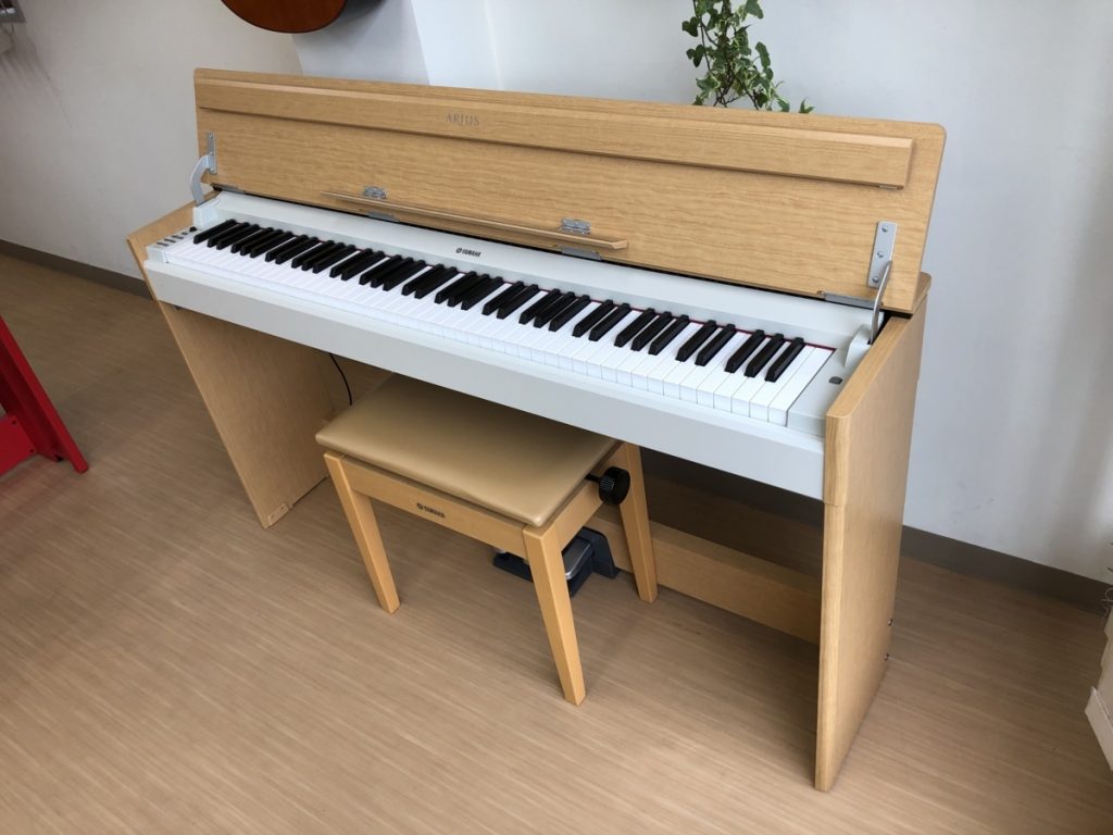 電子ピアノ YAMAHA YDP-S31C 中古 2015年製 椅子付き アリウス ライト