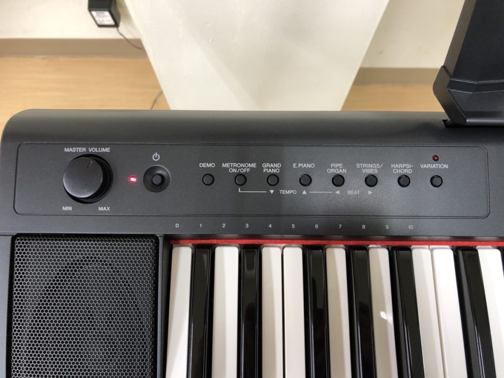 YAMAHA NP-11 2013年製 中古 電子ピアノ 椅子付き ピアジェーロ