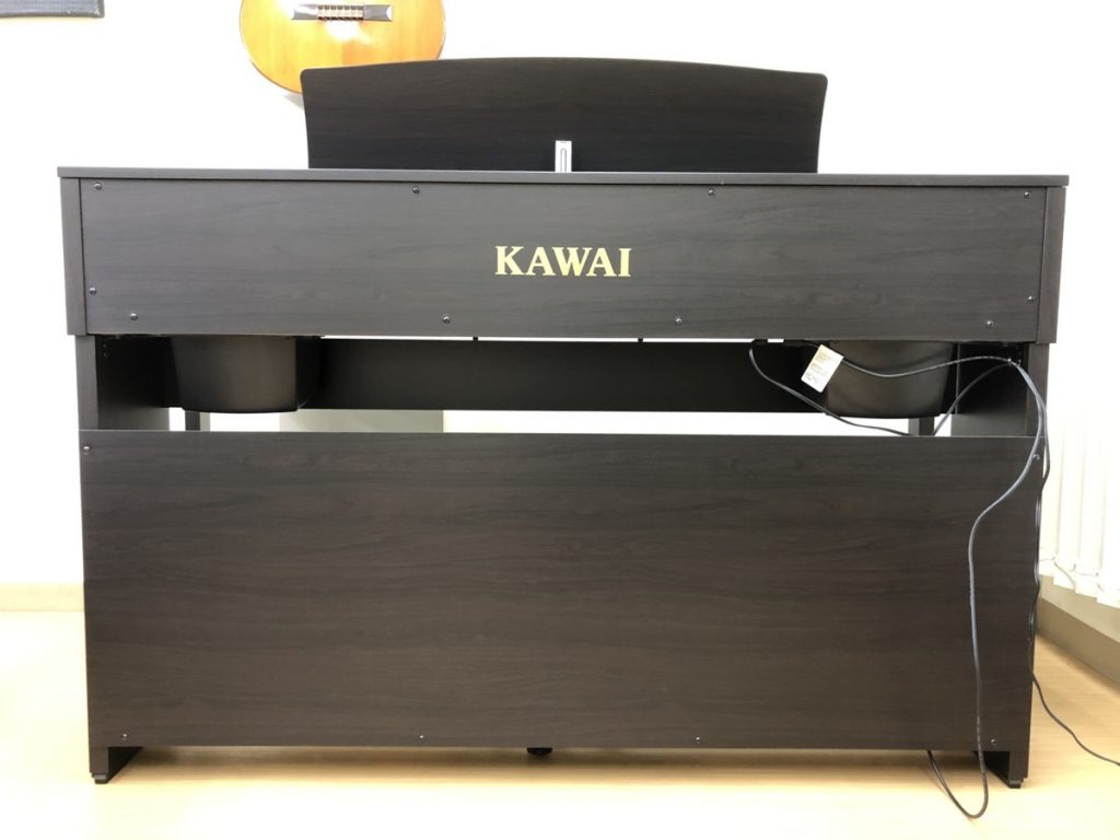 KAWAI CA48R 2019年製 中古 電子ピアノ 保証 椅子付き 木製鍵盤 ローズ ...
