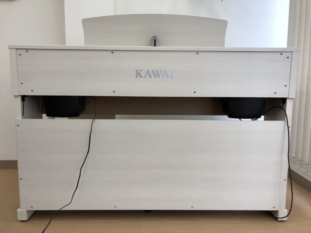 KAWAI CA15A 2014年製 中古 電子ピアノ 木製鍵盤 椅子付き プレミアム