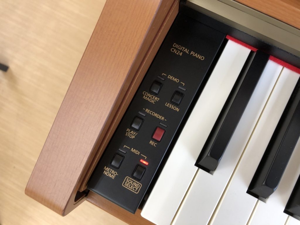 ストレッチドビー カワイ KAWAI 電子ピアノ CN24 14年製 | dizmekaro.com