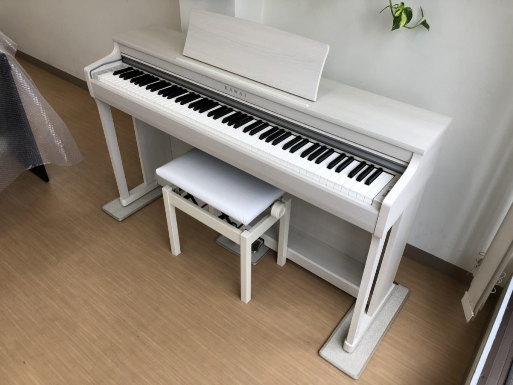 【超美品・値下げ】KAWAI 電子ピアノ CN25A  2016年購入