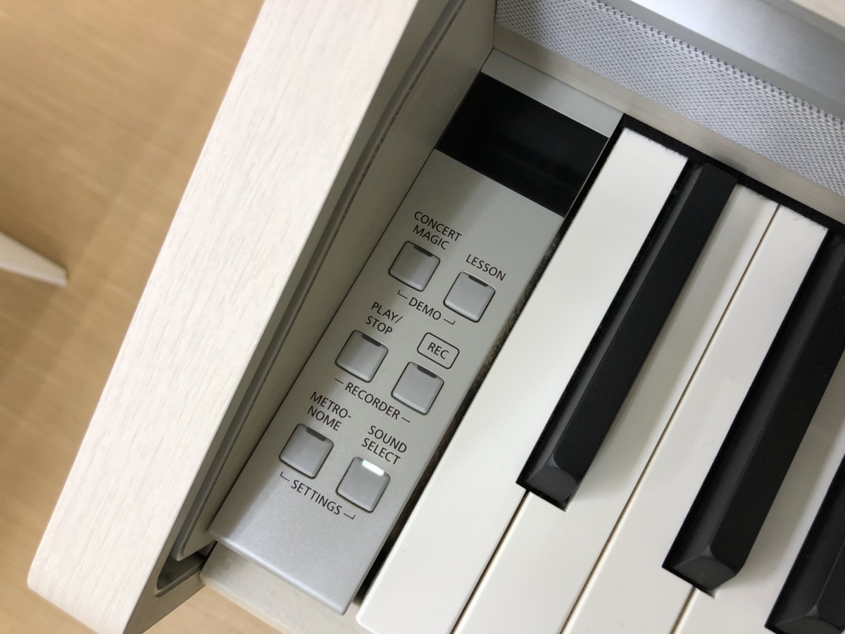 一部予約！ ☆39509【電子ピアノ】KAWAI CA48A 18年製 - 楽器・機材