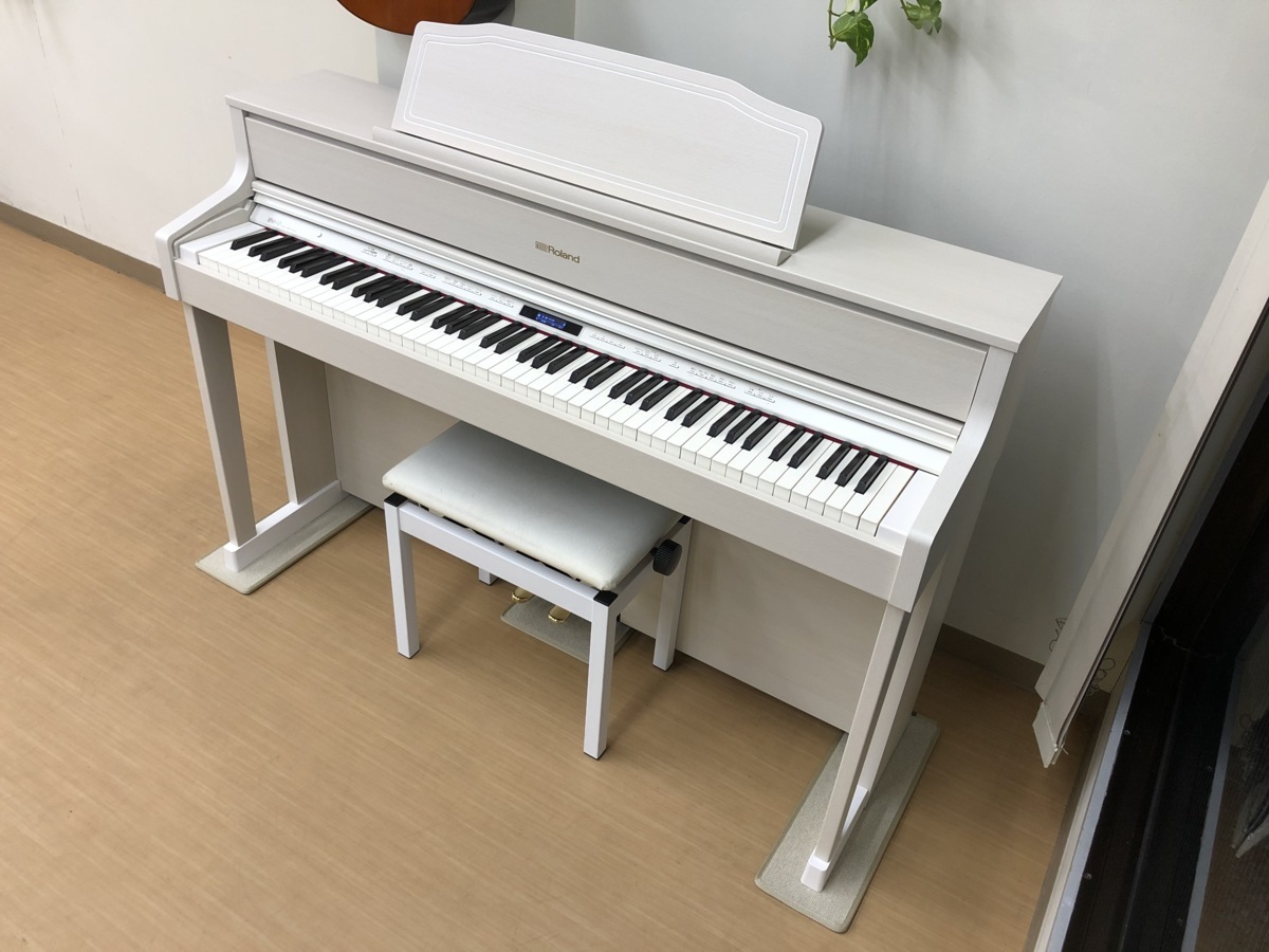 Roland 電子ピアノ HP605-GP - 鍵盤楽器