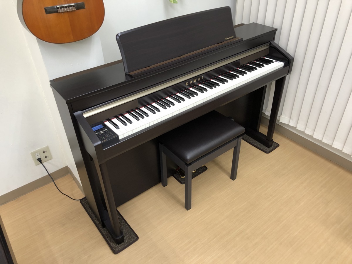 KAWAI 電子ピアノ CA9700GP | real-statistics.com