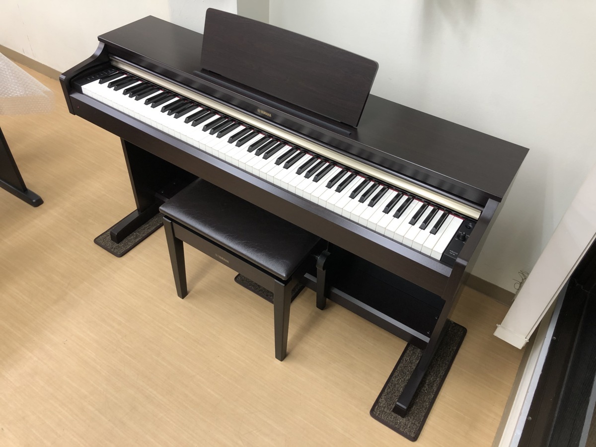 YAMAHA YDP-162R 中古 電子ピアノ2015年製 ARIUS アリウス ローズ