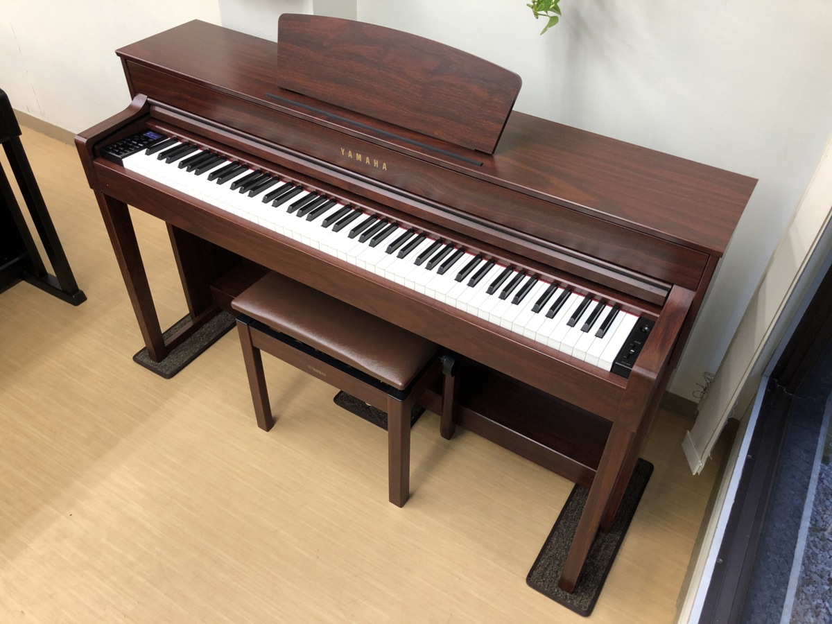 電子ピアノ YAMAHA CLP-535M 2014年製-