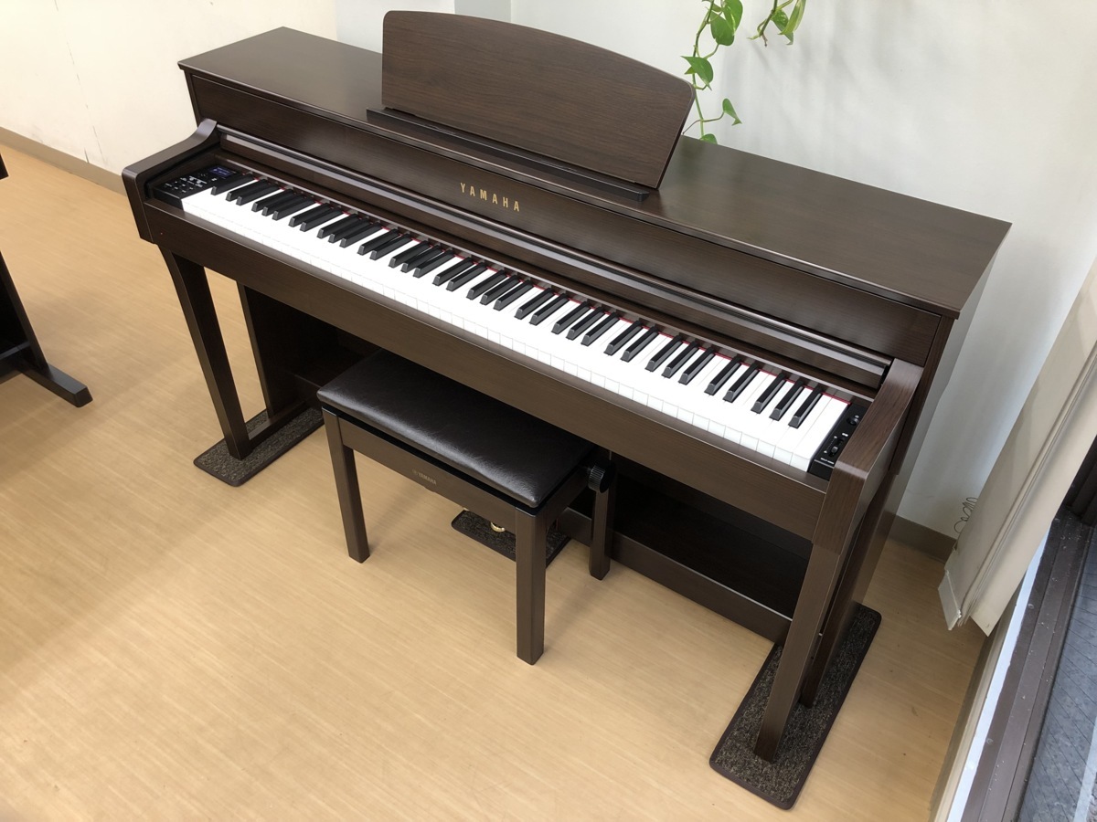 ヤマハ 電子ピアノクラビノーバ SCLP-6350 2017年