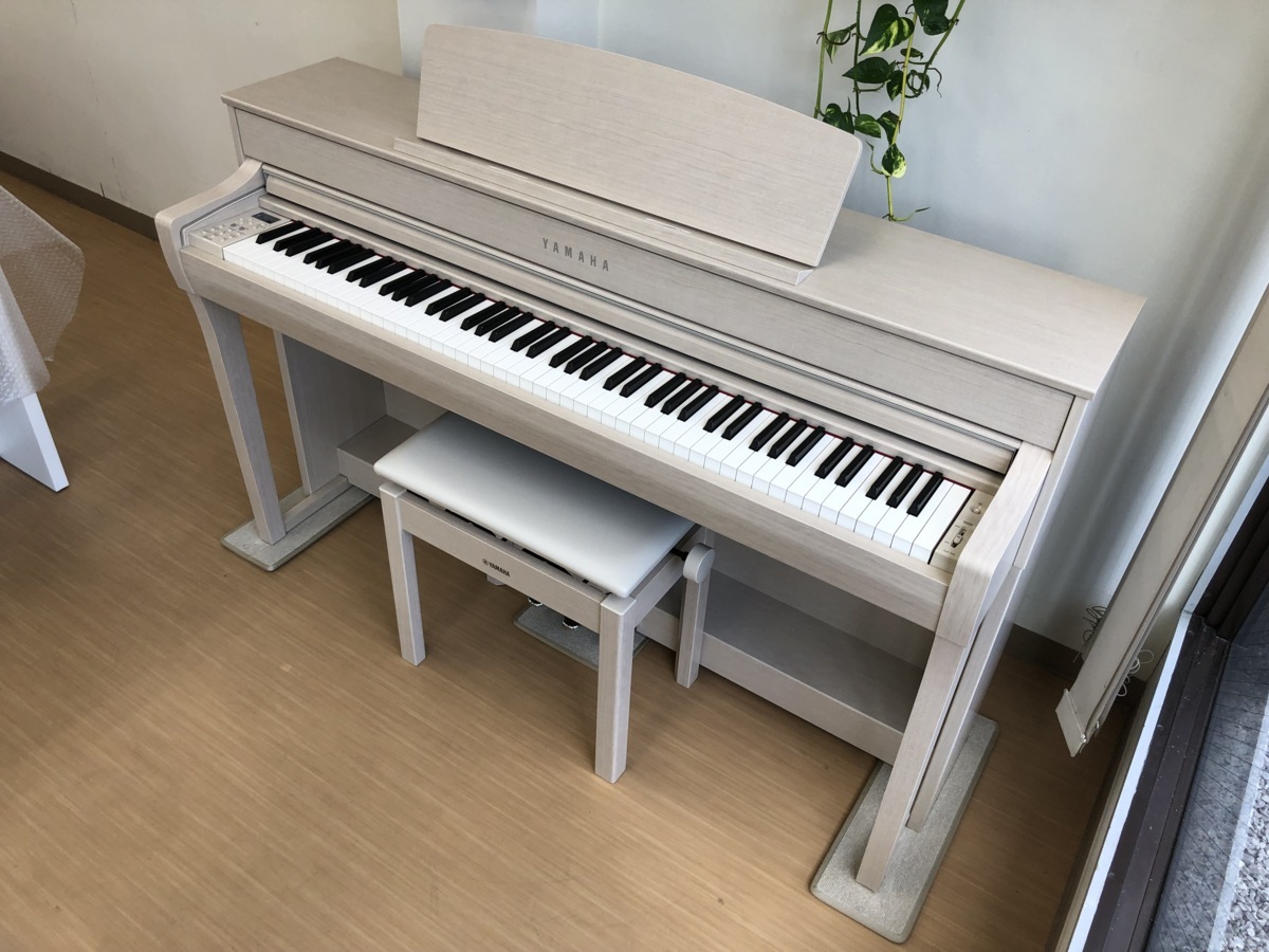 2021年製　YAMAHA グラビノーバ　Clavinova CLP-745WA