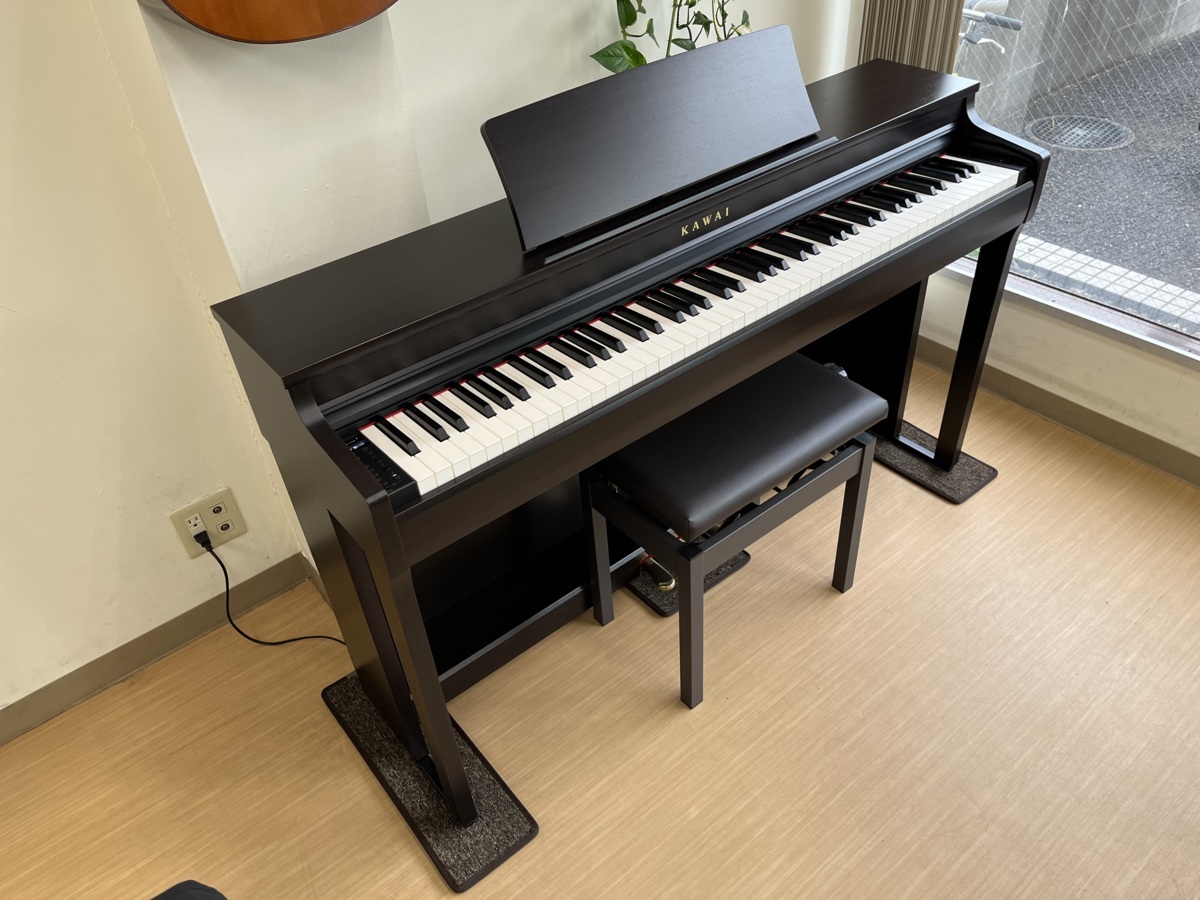 2022年製 電子ピアノ KAWAI CN29DW - 鍵盤楽器