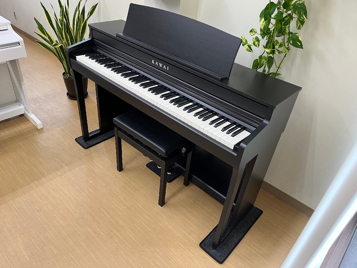 入手困難 KAWAI カワイ 木製鍵盤 電子ピアノ CA4900 21年製 cerkafor.com