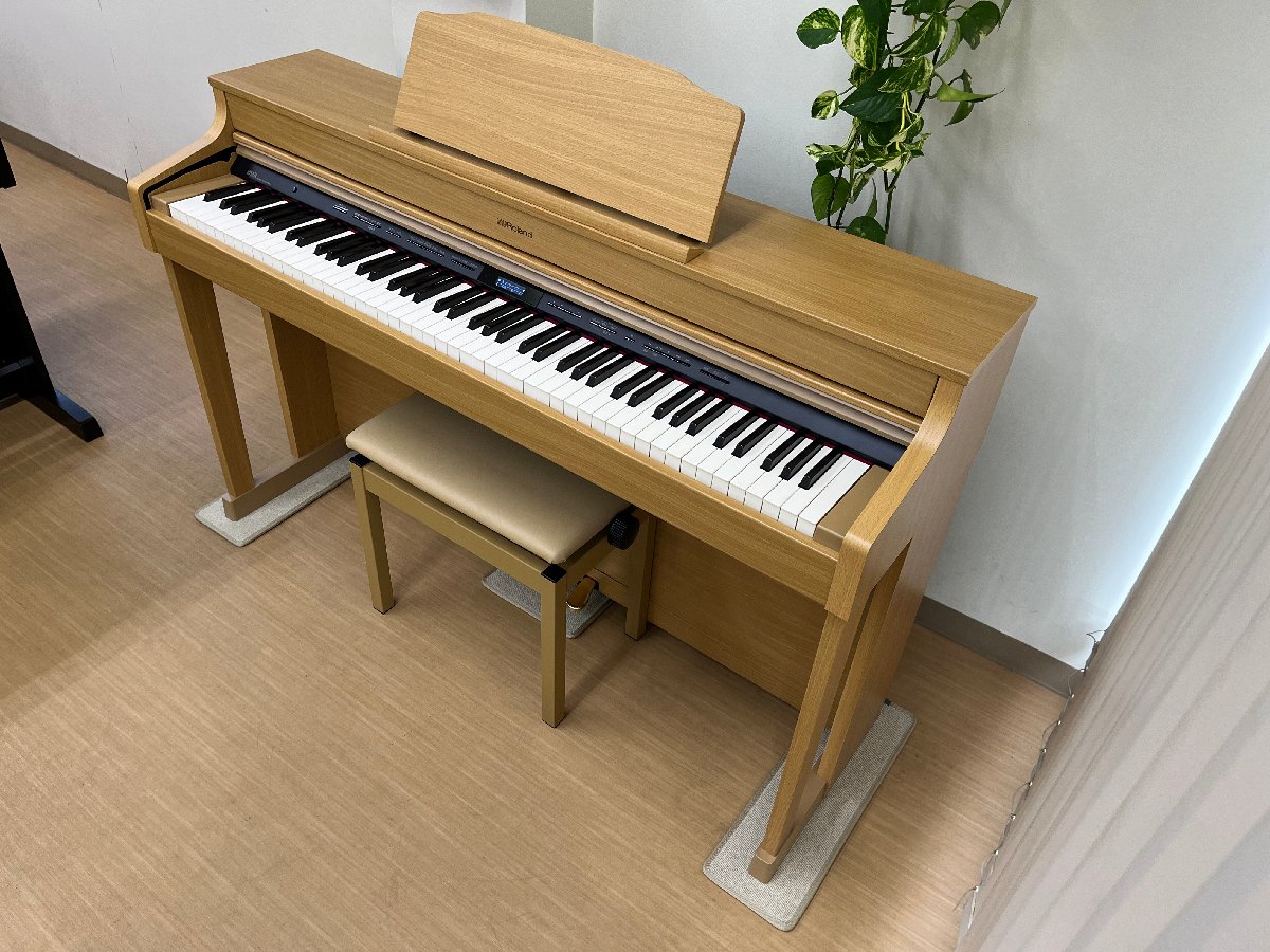 Roland ローランド 電子ピアノ HP603A 2018年製-