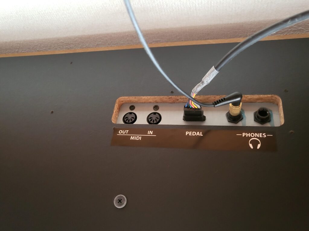 電子ピアノでDTM（MIDI接続） – 電子ピアノ再生工房