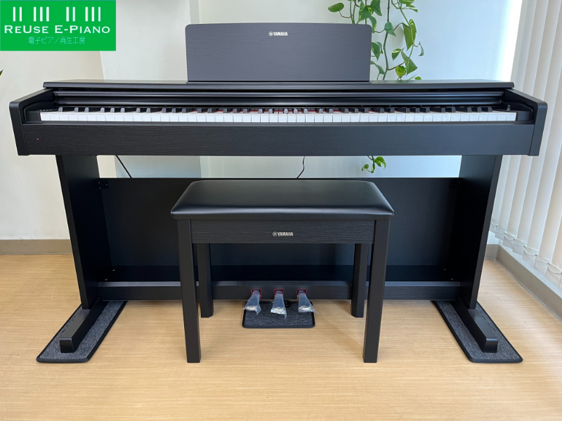 低価在庫あ中古　＊ 　YAMAHA　　：　ELECTRONIC PIANO　　　P-70　　（ジャンク扱い） ヤマハ