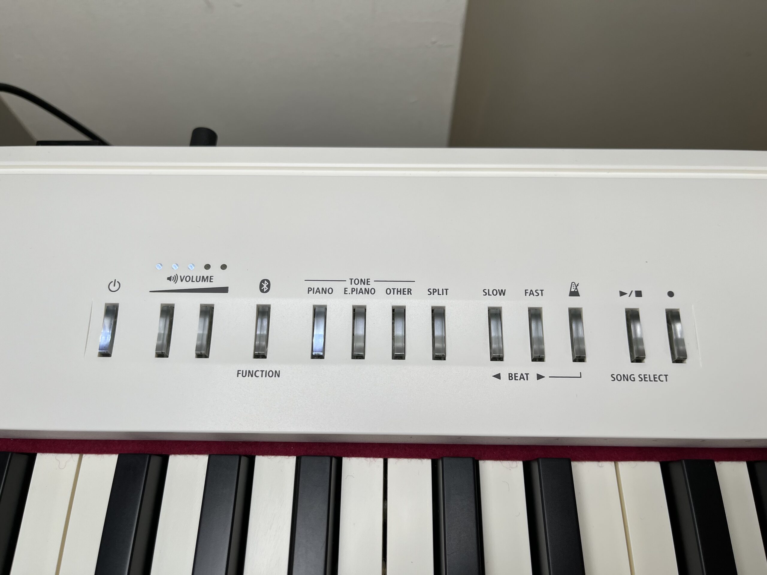 Roland FP WH 年製 中古 電子ピアノ ホワイト・・・SOLD OUT