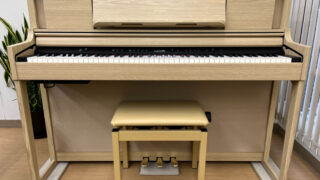 【美品】Roland 電子ピアノ 木製鍵盤 LX705-LA【無料配送可能】 0614165141_6489718dd54be-