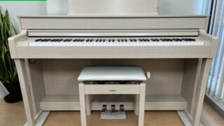 Yamaha CLP-645WA 電子ピアノ ヤマハ クラビノーバ ヤマハ | CLP-645 - Clavinova（クラビノーバ） - 概要