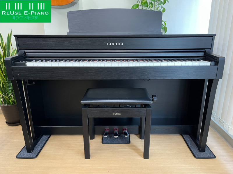 【引取り限定】ヤマハ電子ピアノ  クラビノーバ  CLP-545 2017年購入