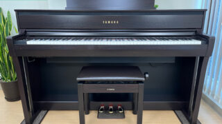 YAMAHA CLP-675WA ヤマハ 電子ピアノ 2017年製 ※直配限定 ヤマハ | CLP-675 - Clavinova（クラビノーバ） - 概要
