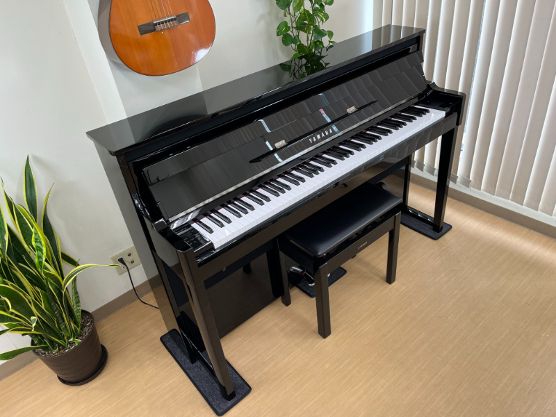 YAMAHA NU1X 18年製 中古 電子ピアノ 木製鍵盤 アバングランド