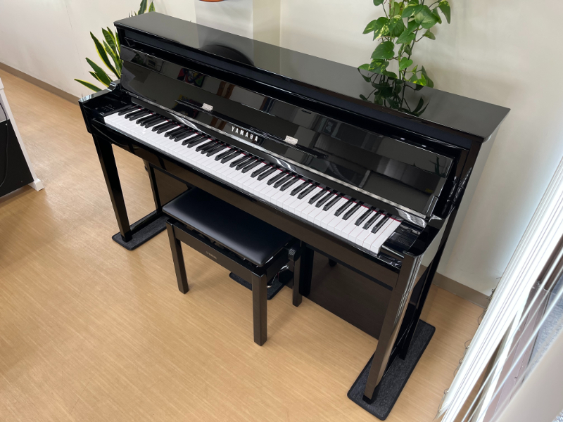 YAMAHA NU1X 18年製 中古 電子ピアノ 木製鍵盤 アバングランド 