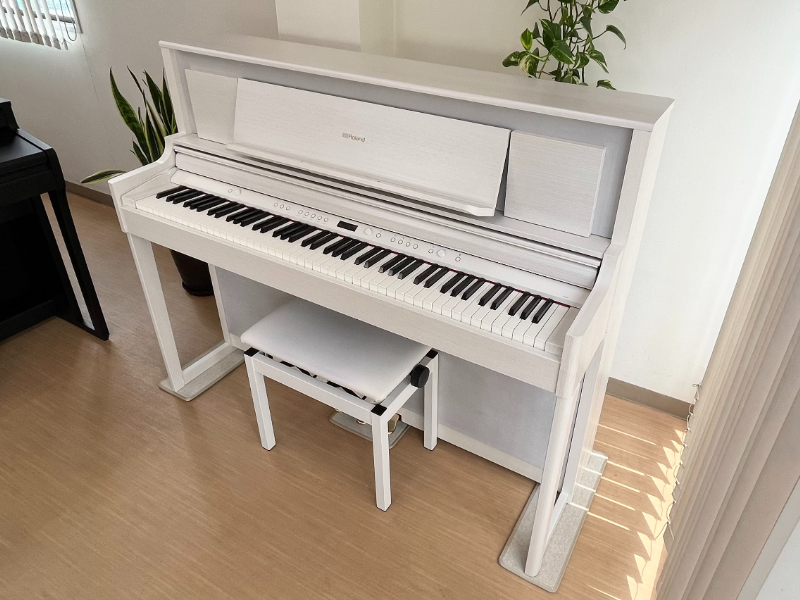 Roland LX706-GPSR 19年製 中古 電子ピアノ 木製鍵盤 ローランド