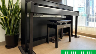  YAMAHA CLP-635R 18年製 中古 電子ピアノ クラビノーバ 椅子付き・・・SOLD OUT!