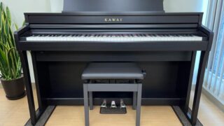 KAWAI CA49R 21年製 中古 電子ピアノ 木製鍵盤 カワイ・・・SOLD OUT!