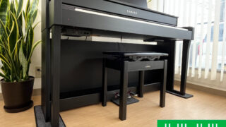  YAMAHA CLP-635B 19年製 中古 電子ピアノ クラビノーバ・・・SOLD OUT!