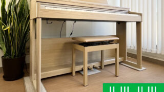 Roland RP701-LA 21年製 中古 電子ピアノ 椅子付き・・・SOLD OUT!