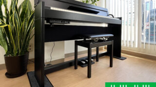 Roland DP603-CBS 19年製 中古 電子ピアノ 木製鍵盤・・・SOLD OUT!