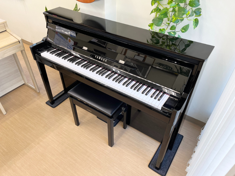 YAMAHA NU1X 2018年製 中古 電子ピアノ 木製鍵盤・・・SOLD OUT 