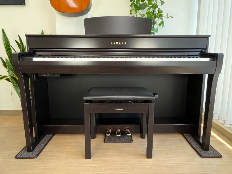 YAMAHA CLP-735R 2020年製 中古 電子ピアノ Clavinova クラビノーバ