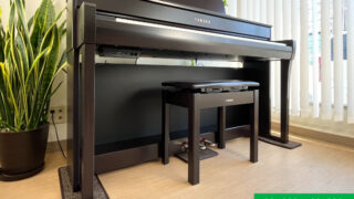 YAMAHA CLP-735R 2020年製 中古 電子ピアノ Clavinova クラビノーバ・・・SOLD OUT!