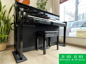 YAMAHA CLP-685PE 2019年製 中古 電子ピアノ 木製鍵盤 Clavinova