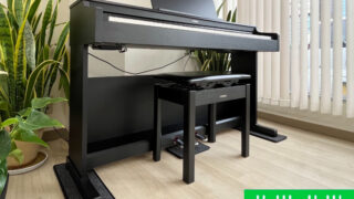 超美品 YAMAHA 電子ピアノ YDP-144R 19年製 配送or引渡 福岡 超美品 YAMAHA 電子ピアノ YDP-144R 19年製 配送or引渡 福岡 YDP-