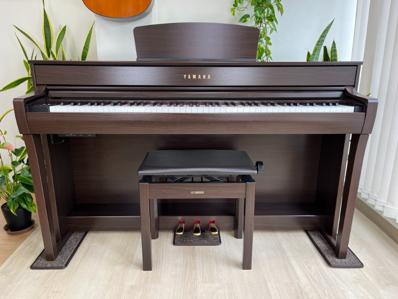 YAMAHA SCLP-7350DA 21年製 中古 電子ピアノ Clavinova クラビノーバ